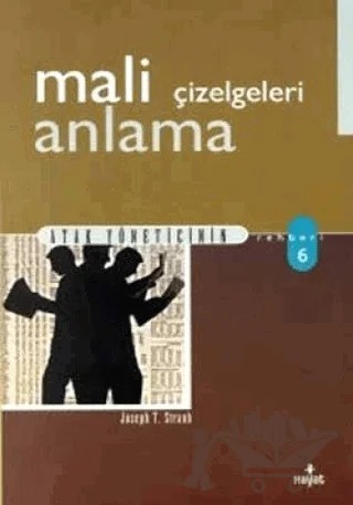 Mali Çizelgeleri Anlama – Joseph T. Straub – Hayat Yayınları kitap kapağı