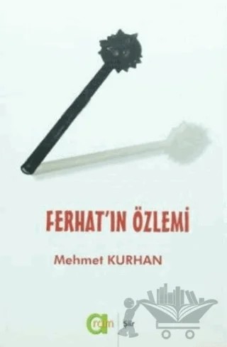 Ferhat'ın Özlemi – Mehmet Kurhan – Aram Yayınları kitap kapağı