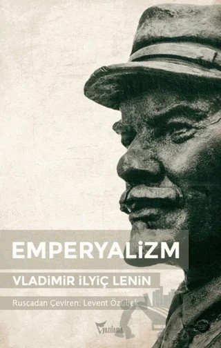 Emperyalizm – Vladimir Ilyiç Lenin – Yazılama Yayınevi kitap kapağı