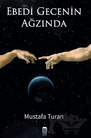 Ebedi Gecenin Ağzında – Mustafa Turan – Ceren Kitap kitap kapağı