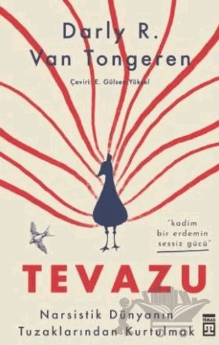 Tevazu – Daryl R. Van Tongeren – Timaş Yayınları kitap kapağı