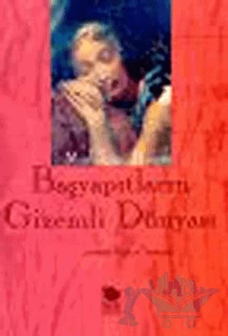 Başyapıtların Gizemli Dünyası – Madeleine Hours – İmge Kitabevi Yayınları kitap kapağı