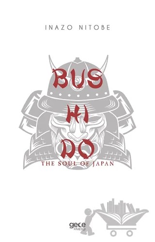 Bushido – Inazo Nitobe – Gece Kitaplığı kitap kapağı