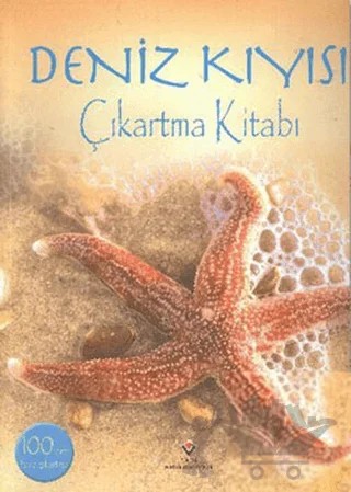 Deniz Kıyısı – Lisa Miles – TÜBİTAK Yayınları kitap kapağı