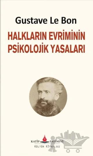 Halkların Evriminin Psikolojik Yasaları