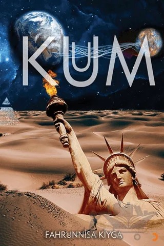 Kum – Fahrunnisa Kiyga – Cinius Yayınları kitap kapağı
