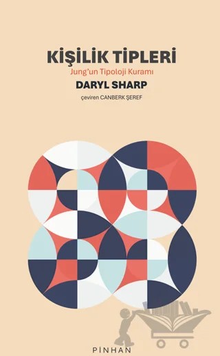 Kişilik Tipleri – Dary Sharp – Pinhan Yayıncılık kitap kapağı
