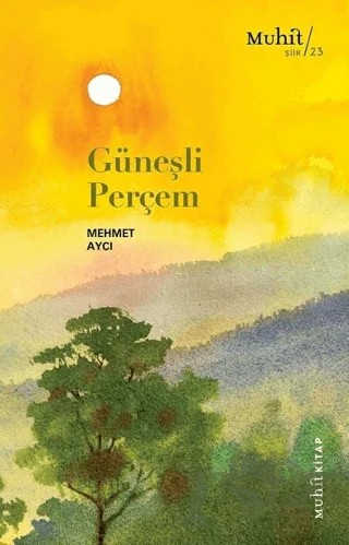 Güneşli Perçem – Mehmet Aycı – Muhit Kitap kitap kapağı