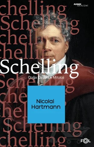 Schelling – Nicolai Hartmann – Fol Kitap kitap kapağı