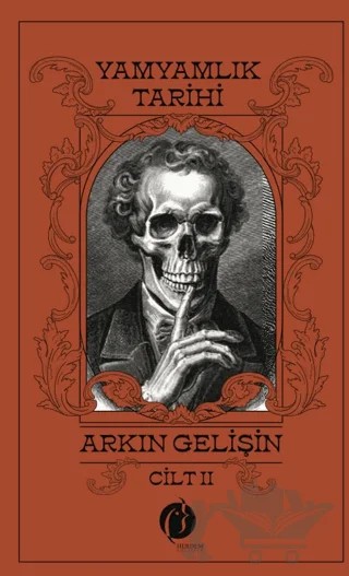 Yamyamlık Tarihi / Cilt-2 – Arkın Gelişin – Herdem Kitap kitap kapağı