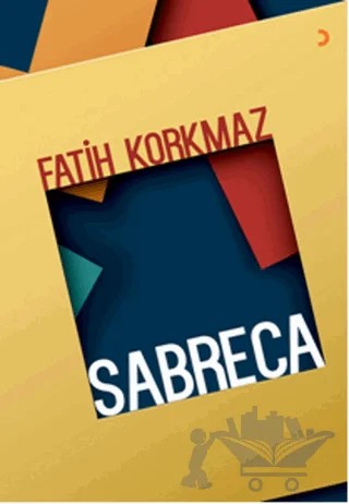 Sabreca – Fatih Korkmaz – Cinius Yayınları kitap kapağı