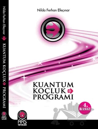 Kuantum Koçluk Programı – Nilda Ferhan Efeçınar – Arş Yayınları kitap kapağı