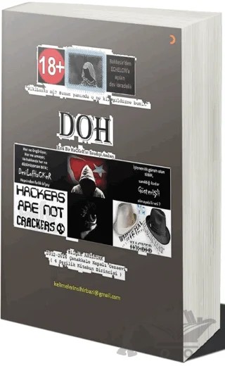 Doh – Bilgin Asiltürk – Cinius Yayınları kitap kapağı