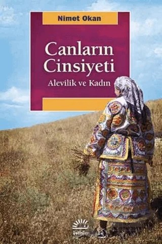 Canların Cinsiyeti – Nimet Okan – İletişim Yayınevi kitap kapağı