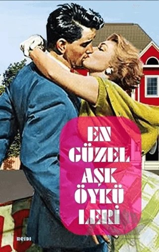 En Güzel Aşk Öyküleri – Kolektif – Kafe Kültür Yayıncılık kitap kapağı