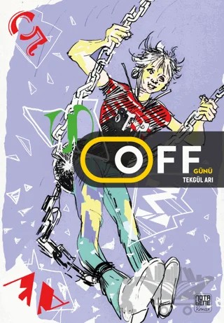 Off Günü – Tekgül Arı – Nota Bene Yayınları kitap kapağı