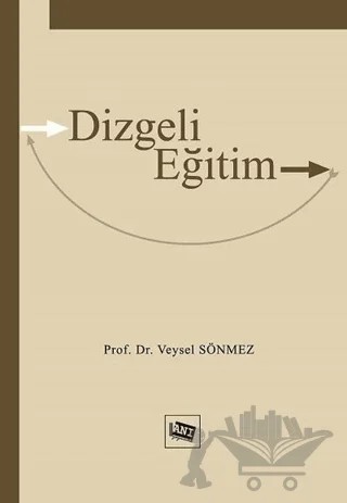 Dizgeli Eğitim – Veysel Sönmez – Anı Yayıncılık kitap kapağı