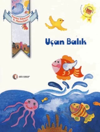 Uçan Balık – Kambiz Kakavand – ODTÜ Geliştirme Vakfı Yayıncılık kitap kapağı