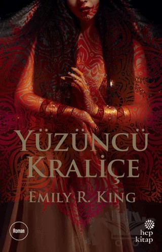 Yüzüncü Kraliçe – Emily R. King – Hep Kitap kitap kapağı