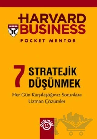Stratejik Düşünmek (5 Kitap Takım) – Kolektif – Optimist Kitap kitap kapağı