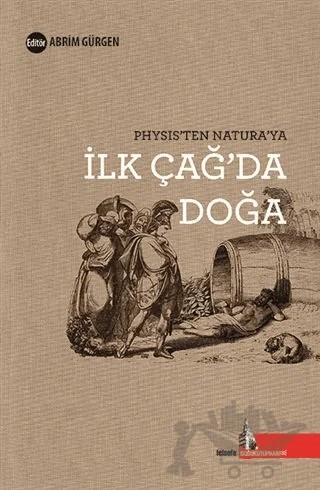 İlk Çağ'da Doğa – Abrim Gürgen – Doğu Kütüphanesi kitap kapağı