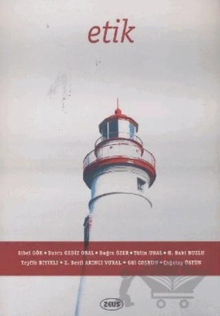 Etik – Kolektif – Zeus Kitabevi kitap kapağı