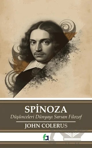 Spinoza – John Colerus – Fa Yayınları kitap kapağı