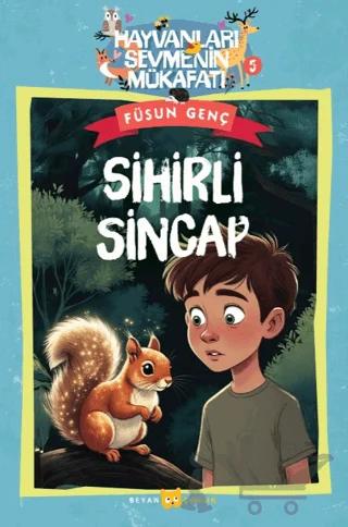Sihirli Sincap