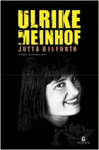 Ulrike Meinhof – Jütta Dilfürth – Agora Kitaplığı kitap kapağı