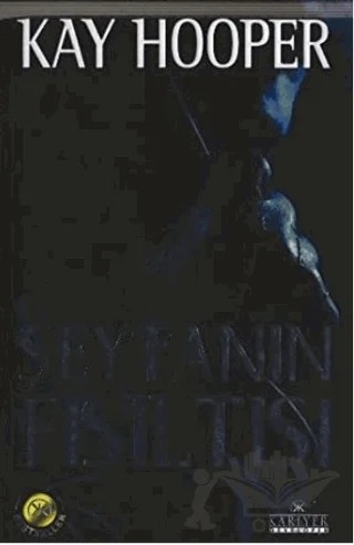Şeytanın Fısıltısı – Kay Hooper – Kariyer Yayınları kitap kapağı