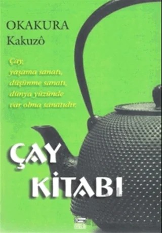 Çay Kitabı – Okakura Kakuzo – Anahtar Kitaplar Yayınevi kitap kapağı