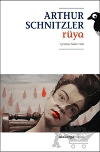 Rüya – Arthur Schnitzler – Alakarga Sanat Yayınları kitap kapağı