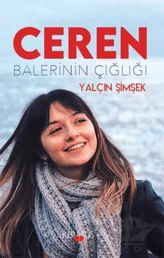 Ceren – Yalçın Şimşek – Kerasus Yayınları kitap kapağı