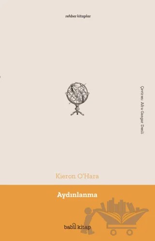 Aydınlanma – Kieron O'Hara – Babil Kitap kitap kapağı