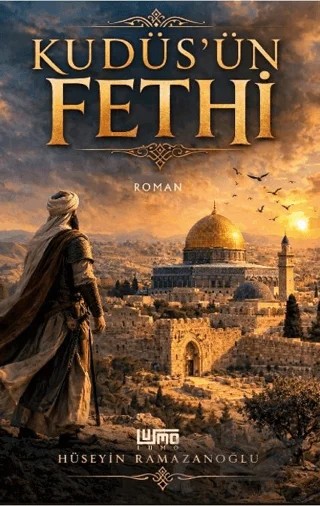 Kudüs'ün Fethi – Hüseyin Ramazanoğlu – Lumo Yayın Grubu kitap kapağı
