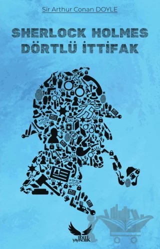 Dörtlü İttifak – Sir Arthur Conan Doyle – Tibet Yayıncılık kitap kapağı