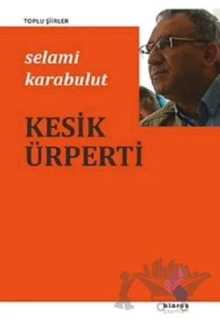 Kesik Ürperti – Selami Karabulut – Klaros Yayınları kitap kapağı