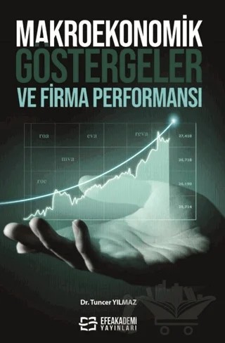 Makroekonomik Göstergeler ve Firma Performansı – Tuncer Yılmaz – Efe Akademi Yayınları kitap kapağı