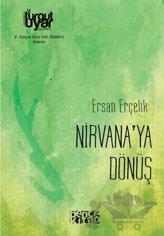 Nirvana'ya Dönüş – Ersan Erçelik – Bencekitap kitap kapağı