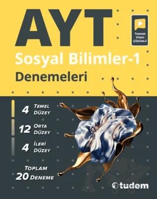 AYT Sosyal Bilimler-1 Denemeleri
