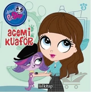 Minişler Hikaye Kitabı 3 - Acemi Kuaför – Kolektif – Lal Kitap kitap kapağı
