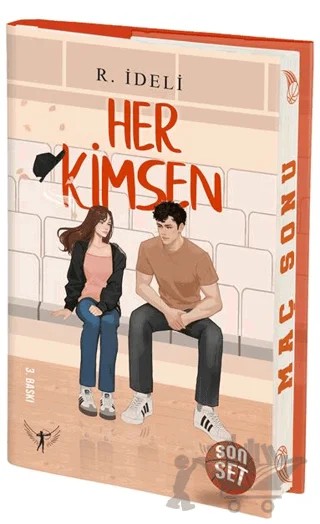 Her Kimsen - Son Set – R. İdeli – Artemis Yayınları kitap kapağı