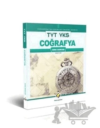 TYT YKS Coğrafya Soru Bankası Bülent Ulaş 2019 – Bülent Ulaş – Final Yayınları kitap kapağı