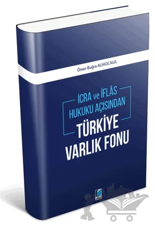 Türkiye Varlık Fonu – Ömer Buğra Alihocagil – Adalet Yayınevi kitap kapağı
