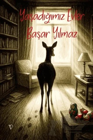Yaşadığımız Evler – Başar Yılmaz – Vacilando Kitap kitap kapağı