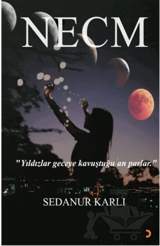 Necm – Sedanur Karlı – Cinius Yayınları kitap kapağı