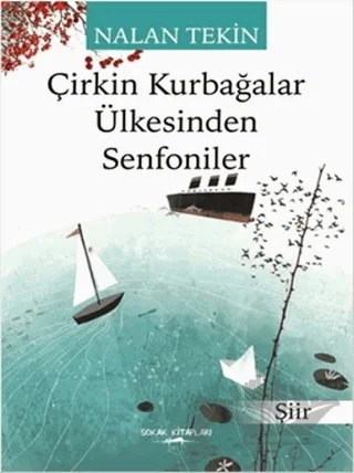 Çirkin Kurbağalar Ülkesinden Senfoniler – Nalan Tekin – Sokak Kitapları Yayınları kitap kapağı