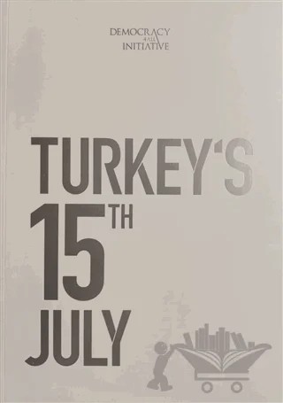 15 Temmuz Fotoğraf Albümü (Küçük Boy) – Kolektif – Kopernik Kitap kitap kapağı
