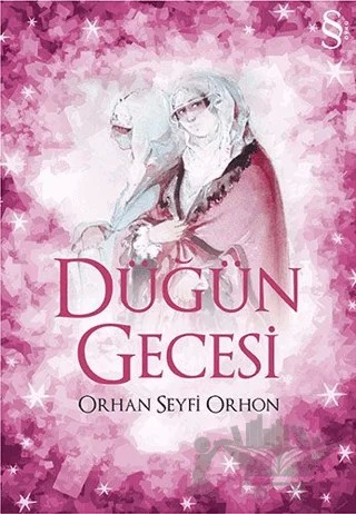 Düğün Gecesi – Orhan Seyfi Orhon – Everest Yayınları kitap kapağı