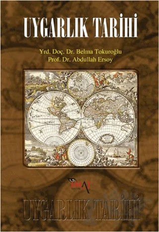 Uygarlık Tarihi – Abdullah Ersoy – İmaj Yayıncılık kitap kapağı